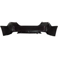 BUMPER RR PRIMED USA BUILT SE/XSE W/O SENSOR