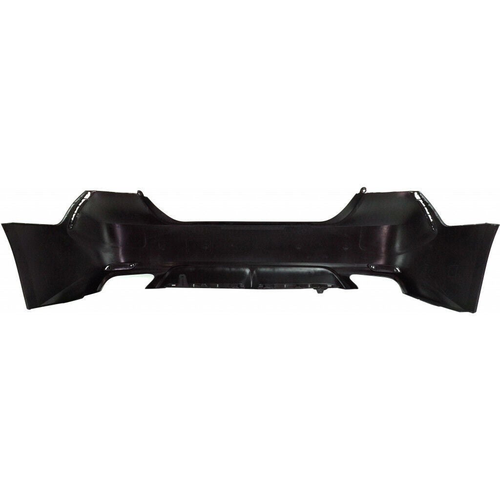 BUMPER RR PRIMED USA BUILT SE/XSE W/O SENSOR