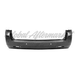 BUMPER RR PRIMED W/SENSOR EXCLUDE SE