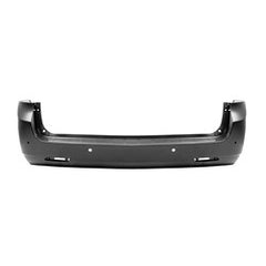 BUMPER RR PRIMED W/SENSOR EXCLUDE SE CAPA