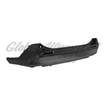 BUMPER RR (1-PC TYPE W/INTEGRAL LOWER) W/O SENSOR EXCLUDE ADVENTURE/TRAIL/LTD/TRD FINE TEXTURED FINISH — photo 3