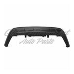 BUMPER RR (1-PC TYPE W/INTEGRAL LOWER) W/O SENSOR EXCLUDE ADVENTURE/TRAIL/LTD/TRD FINE TEXTURED FINISH — photo 4