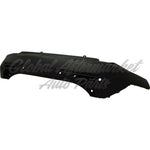 BUMPER RR W/SENSOR (1-PC TYPE W/INTEGRAL LOWER) EXCLUDE ADVENTURE/TRAIL/LTD/TRD CAPA — photo 2