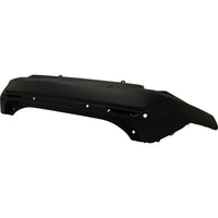 BUMPER RR W/SENSOR (1-PC TYPE W/INTEGRAL LOWER) EXCLUDE ADVENTURE/TRAIL/LTD/TRD