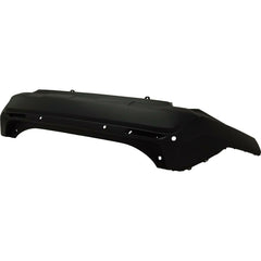 BUMPER RR W/SENSOR (1-PC TYPE W/INTEGRAL LOWER) EXCLUDE ADVENTURE/TRAIL/LTD/TRD
