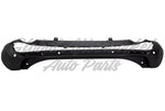 BUMPER RR W/ PARK ASSIST SENSOR / SEPARATE LOWER FOR ADVENTURE/TRAIL/TRD/LTD — photo 5