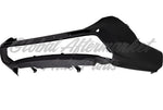 BUMPER RR W/ PARK ASSIST SENSOR / SEPARATE LOWER FOR ADVENTURE/TRAIL/TRD/LTD CAPA — photo 2