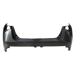 BUMPER RR UPPER PRIMED W/O SENSOR