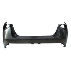 BUMPER RR UPPER PRIMED W/O SENSOR