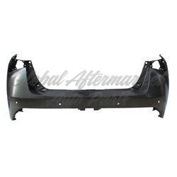 BUMPER RR UPPER PRIMED W/SENSOR CAPA