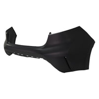 BUMPER RR PRIMED