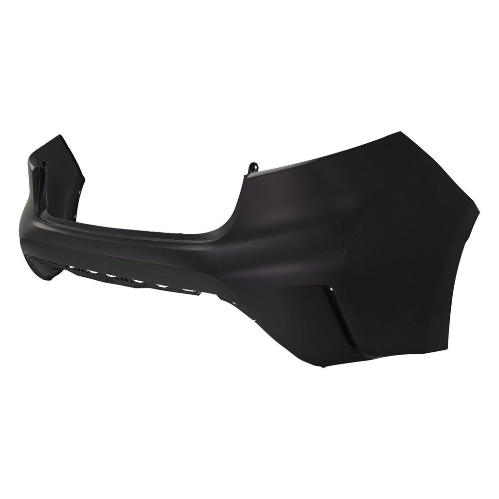 BUMPER RR PRIMED