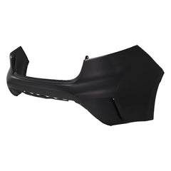 BUMPER RR PRIMED