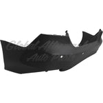 BUMPER RR PRIMED W/O BLIND SPOT W/SENSOR XLE — photo 3
