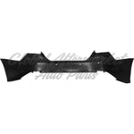 BUMPER RR PRIMED W/O BLIND SPOT W/SENSOR XLE CAPA — photo 4