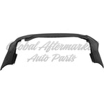 BUMPER RR PRIMED W/O BLIND SPOT W/SENSOR XLE CAPA — photo 5
