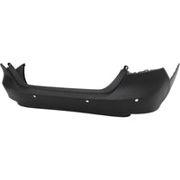 BUMPER RR PRIMED W/O BLIND SPOT W/SENSOR XLE