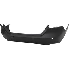 BUMPER RR PRIMED W/O BLIND SPOT W/SENSOR XLE CAPA