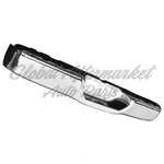 BUMPER FACE BAR RR CHROME STANDARD BED — photo 2