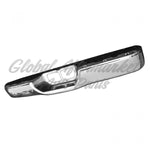 BUMPER FACE BAR RR CHROME STANDARD BED — photo 3
