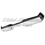 BUMPER FACE BAR RR CHROME STANDARD BED — photo 5