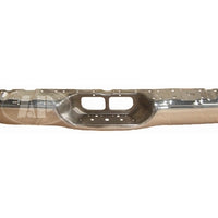 BUMPER FACE BAR RR CHROME STANDARD BED