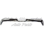 BUMPER FACE BAR RR CHROME W/SR5 STEEL — photo 3