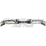 BUMPER FACE BAR RR CHROME W/SR5 STEEL — photo 5