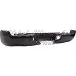 BUMPER FACE BAR RR PRIMED CAPA — photo 2