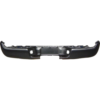 BUMPER FACE BAR RR PRIMED CAPA