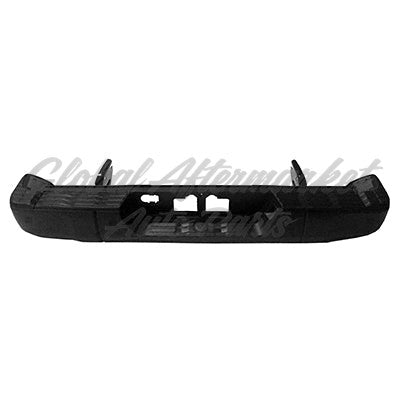BUMPER RR W/O SENSOR HOLE RESIN
