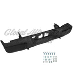 BUMPER RR W/O SENSOR HOLE RESIN — photo 2