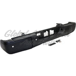 BUMPER RR W/SENSOR HOLE RESIN — photo 3