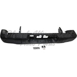 BUMPER RR W/SENSOR HOLE RESIN — photo 4