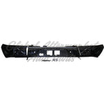 BUMPER RR W/SENSOR HOLE RESIN — photo 5