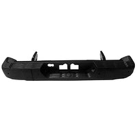 BUMPER RR W/SENSOR HOLE RESIN