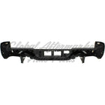 BUMPER RR ASSY W/O TOWING HOOK/SENSOR HOLE CHROME — photo 5