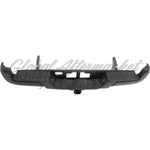 BUMPER RR ASSY W/TOWING HOOK W/O SENSOR HOLE BLACK — photo 4