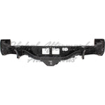 BUMPER RR ASSY W/TOWING HOOK W/O SENSOR HOLE BLACK — photo 5