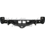 BUMPER RR ASSY W/TOWING HOOK W/O SENSOR HOLE CHROME — photo 4
