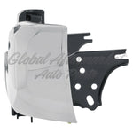 BUMPER RR ASSY W/TOWING HOOK/SENSOR HOLE CHROME — photo 4