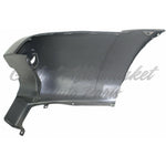 BUMPER END RR LH MATTE-GRAY TEXTURED SR5/SPORT — photo 1