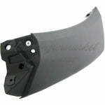 BUMPER END RR LH MATTE-BLACK W/O CHROME TRIM — photo 2