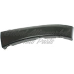 BUMPER END RR LH SMOOTH/MATTE-BLACK — photo 1
