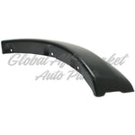 BUMPER END RR LH SMOOTH/MATTE-BLACK — photo 3