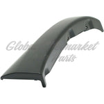 BUMPER END RR LH SMOOTH/MATTE-BLACK — photo 4