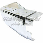 BUMPER END RR LH CHROME W/O SENSOR HOLE — photo 4