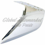 BUMPER END RR LH CHROME W/O SENSOR HOLE — photo 5