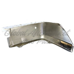 BUMPER END RR LH CHROME W/SENSOR HOLE CAPA — photo 5