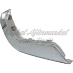 BUMPER END RR LH W/O HOLE CHROME — photo 2
